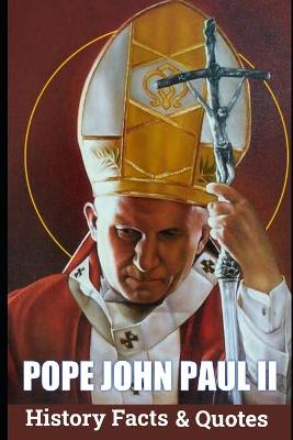 Book cover for Pope John Paul II