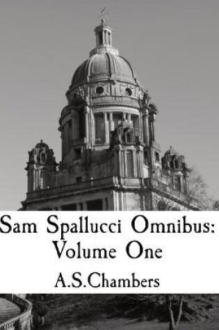 Cover of Sam Spallucci Omnibus
