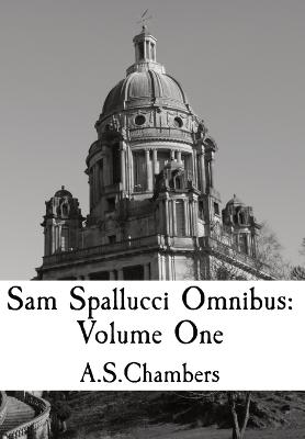 Book cover for Sam Spallucci Omnibus