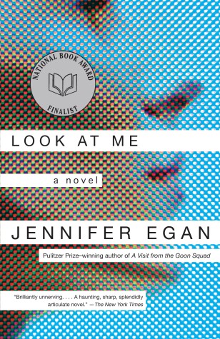 Book cover for Look at Me