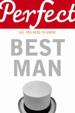 Cover of Perfect Best Man