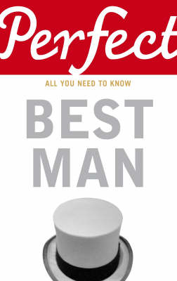 Book cover for Perfect Best Man