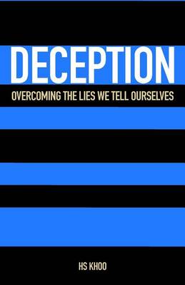 Book cover for Deception