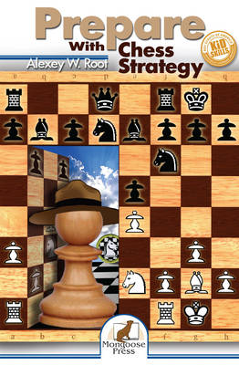 Book cover for Prepare with Chess Strategy