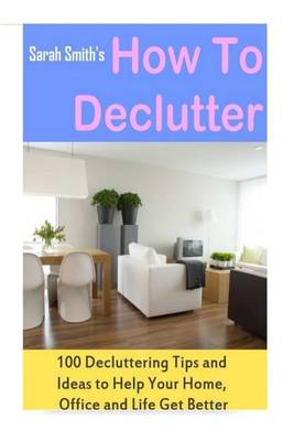 Book cover for How To Declutter