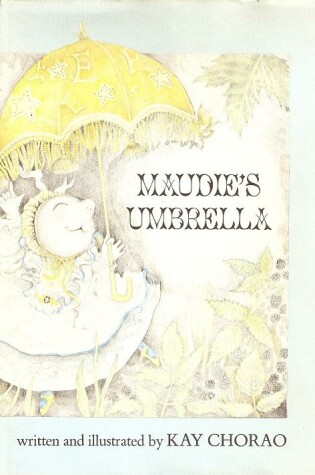 Cover of Maudie's Umbrella