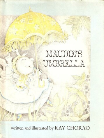 Book cover for Maudie's Umbrella