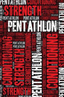 Book cover for Pentathlon Strength and Conditioning Log