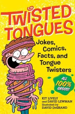 Cover of Twisted Tongues