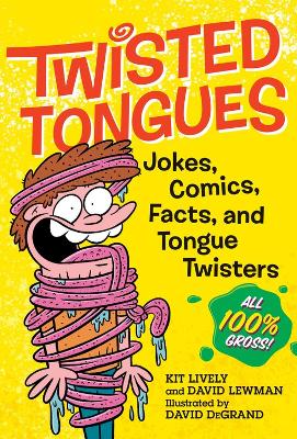 Book cover for Twisted Tongues