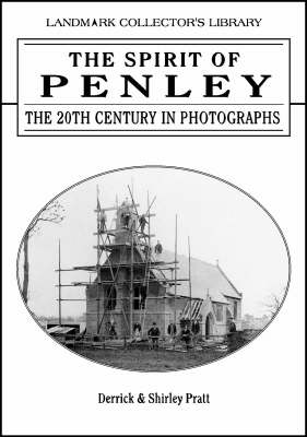Book cover for The Spirit of Penley