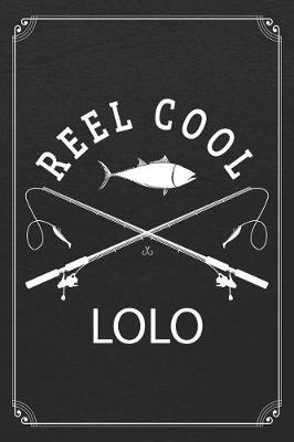 Book cover for Reel Cool Lolo