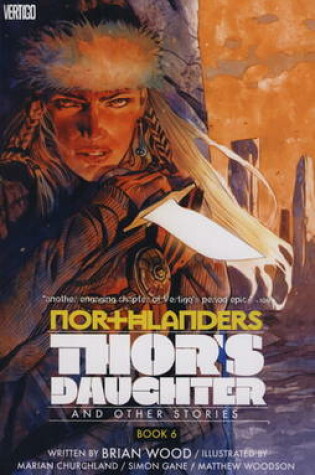 Cover of Northlanders