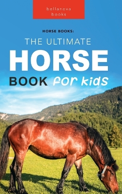 Book cover for Horses