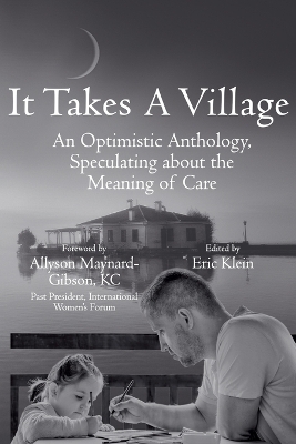 Book cover for It Takes A Village