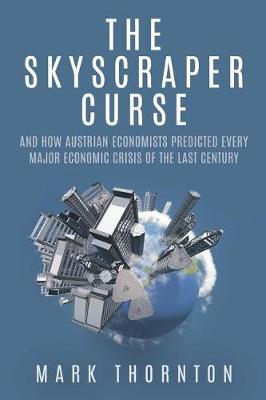 Book cover for The Skyscraper Curse