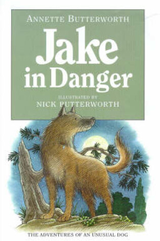 Cover of Jake In Danger