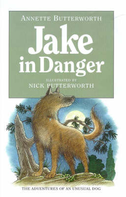 Cover of Jake In Danger