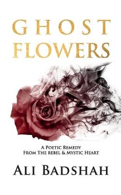 Book cover for Ghost Flowers