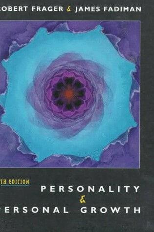 Cover of Personality and Personal Growth