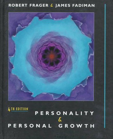 Book cover for Personality and Personal Growth