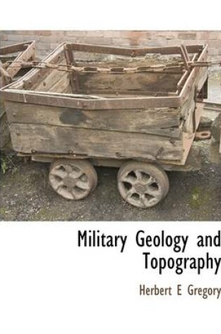 Cover of Military Geology and Topography