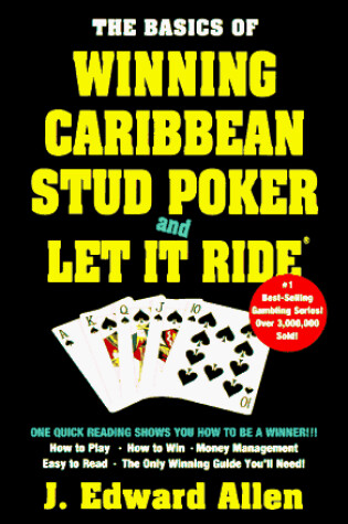 Cover of The Basics of Winning Caribbean Stud