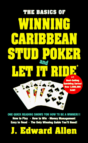 Book cover for The Basics of Winning Caribbean Stud