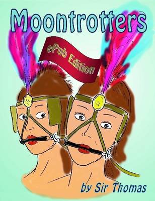 Book cover for Moontrotters