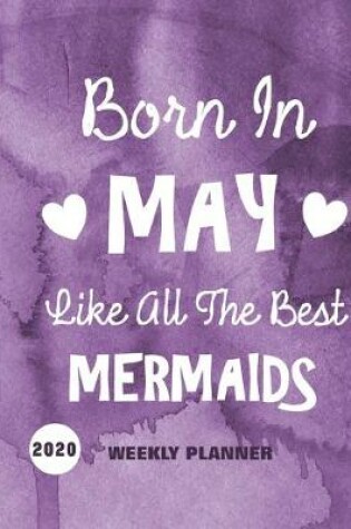 Cover of Born In May Like All The Best Mermaids