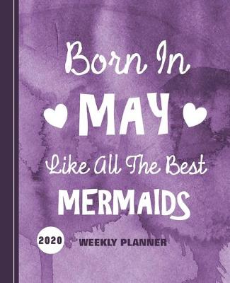 Cover of Born In May Like All The Best Mermaids