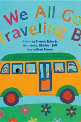 Cover of We All Go Traveling By: with Enhanced CD