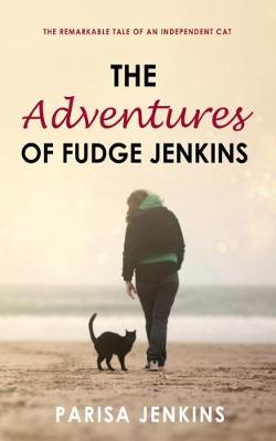 Book cover for The Adventures of Fudge Jenkins