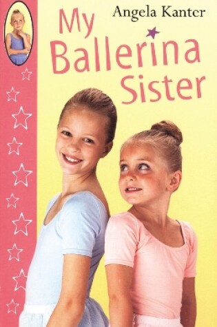 Cover of My Ballerina Sister