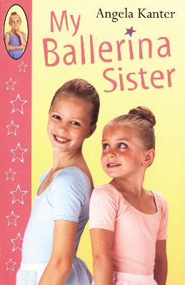 Book cover for My Ballerina Sister