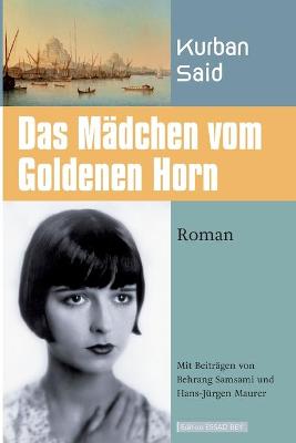 Book cover for Das Mädchen vom Goldenen Horn