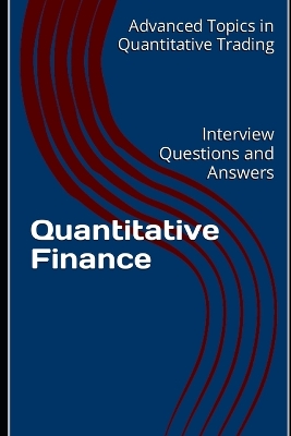 Cover of Quantitative Finance