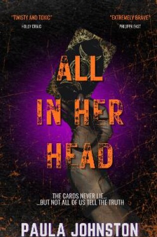 Cover of All In Her Head