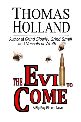 Book cover for The Evil to Come