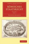 Book cover for Roemisches Staatsrecht