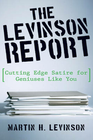 Cover of The Levinson Report