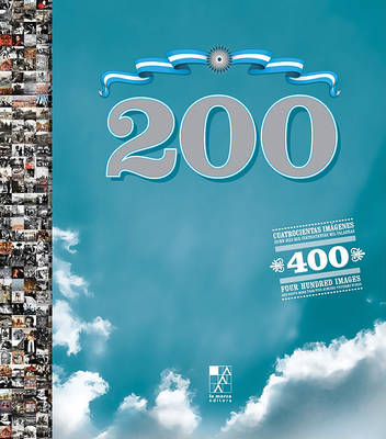 Book cover for 200: Four Hundred Images Are Worth More Than Four Hundred Thousand Words