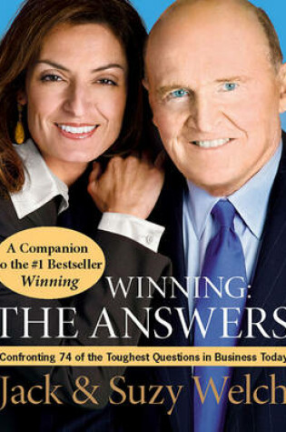 Cover of Winning: The Answers