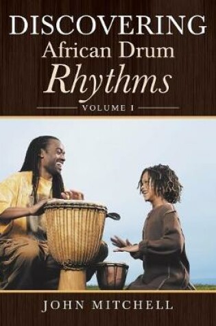 Cover of Discovering African Drum Rhythms