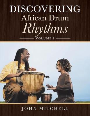 Book cover for Discovering African Drum Rhythms
