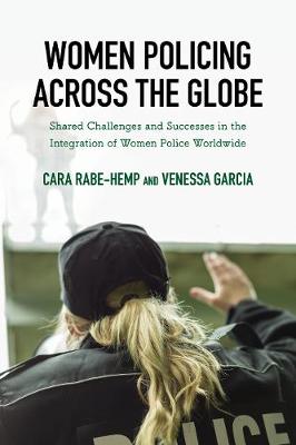 Book cover for Women Policing Across the Globe