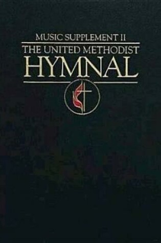 Cover of The United Methodist Hymnal Music Supplement II Forest Green