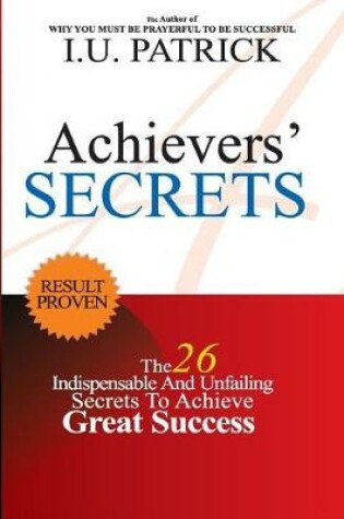 Cover of Achievers' Serects