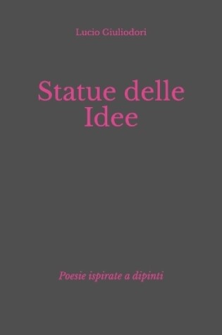 Cover of Statue delle idee