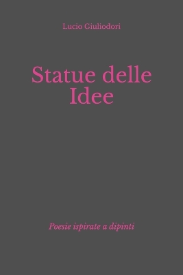 Book cover for Statue delle idee